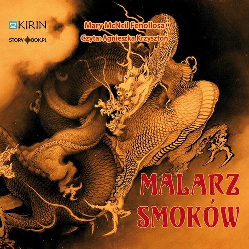 AUDIOBOOK Malarz smoków