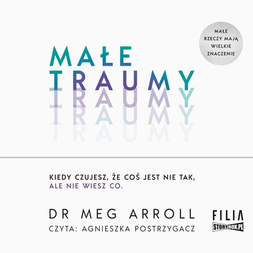 AUDIOBOOK Małe traumy