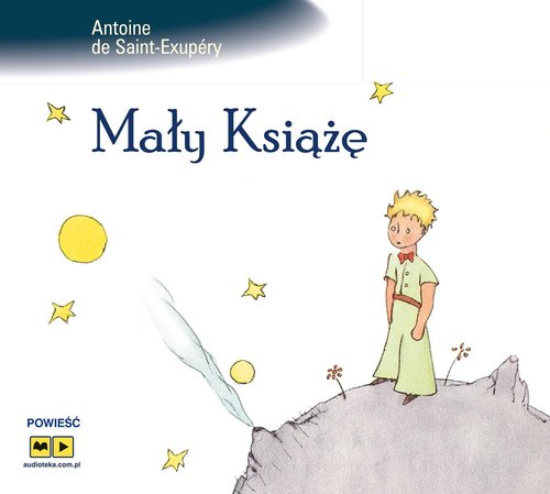 AUDIOBOOK Mały Książę