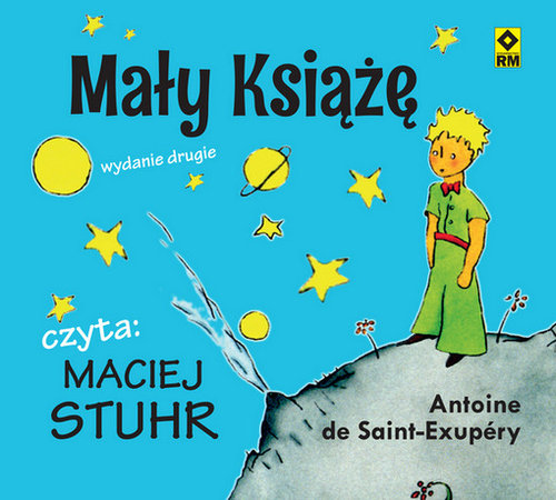 AUDIOBOOK Mały Książę