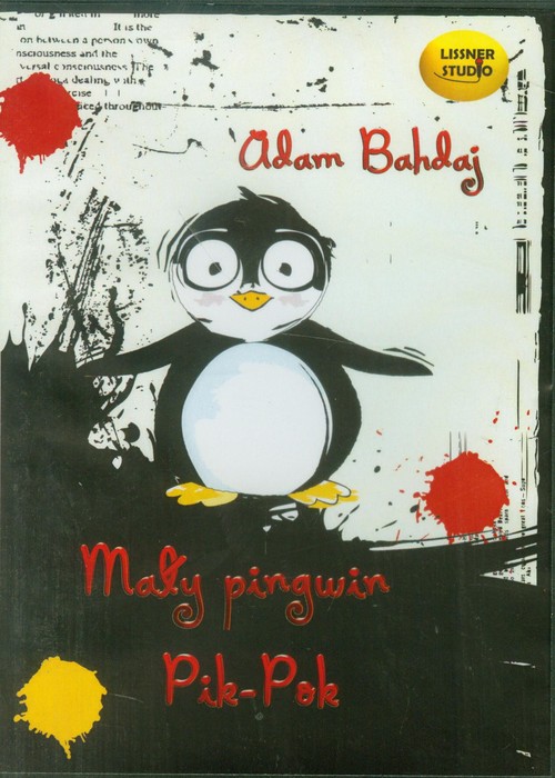AUDIOBOOK Mały pingwin Pik Pok