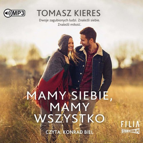 AUDIOBOOK Mamy siebie mamy wszystko