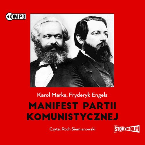 AUDIOBOOK Manifest partii komunistycznej