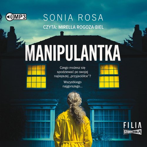 AUDIOBOOK Manipulantka