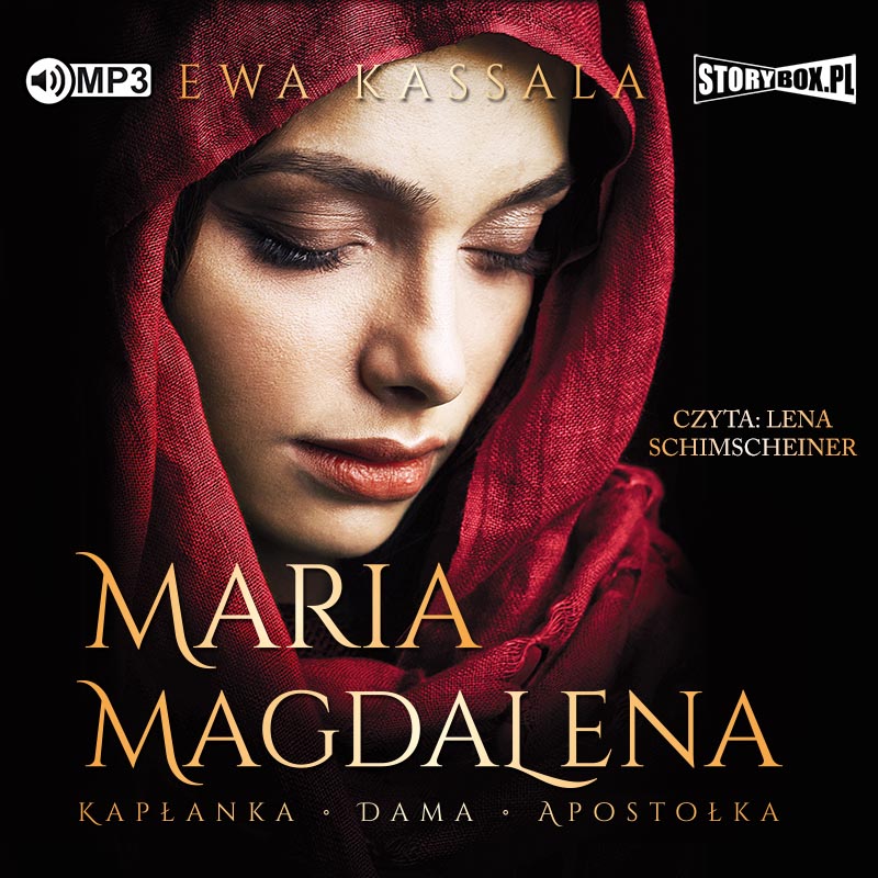 AUDIOBOOK Maria Magdalena