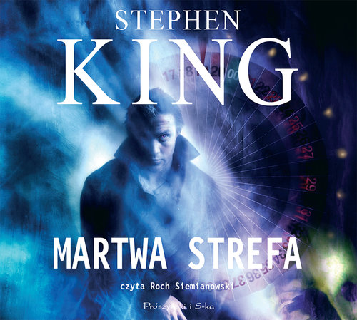 AUDIOBOOK Martwa strefa CD