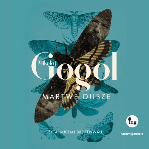 AUDIOBOOK Martwe dusze