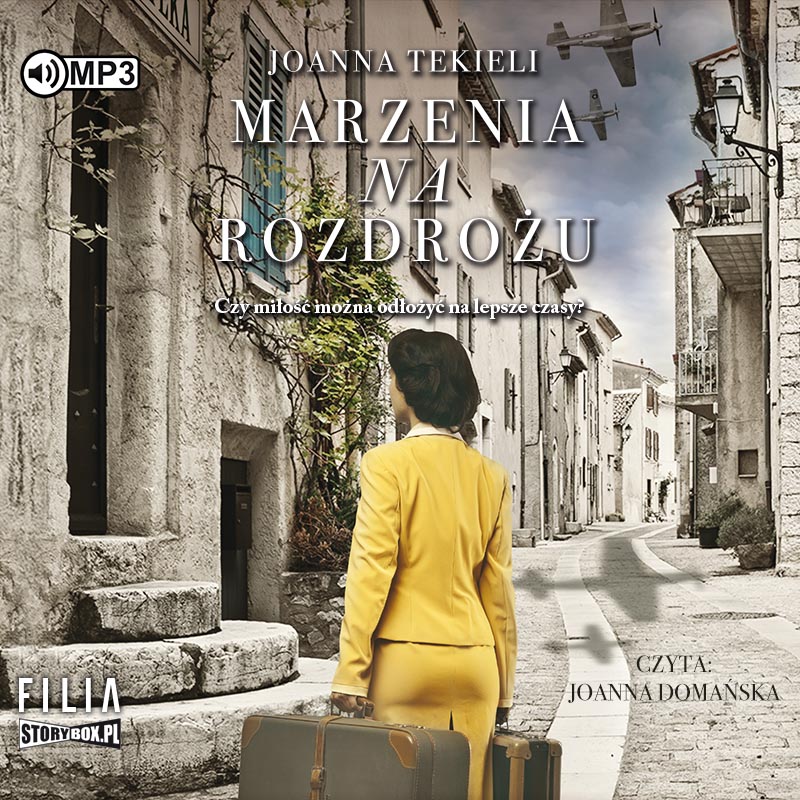 AUDIOBOOK Marzenia na rozdrożu