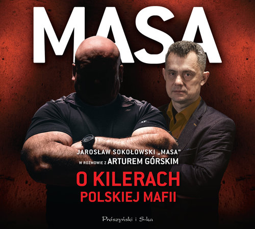 AUDIOBOOK Masa o kilerach polskiej mafii