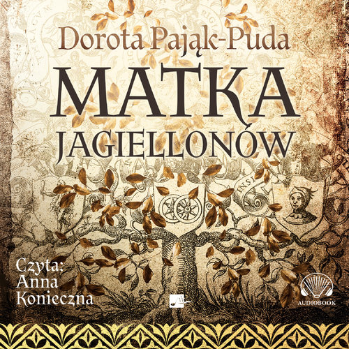AUDIOBOOK Matka Jagiellonów