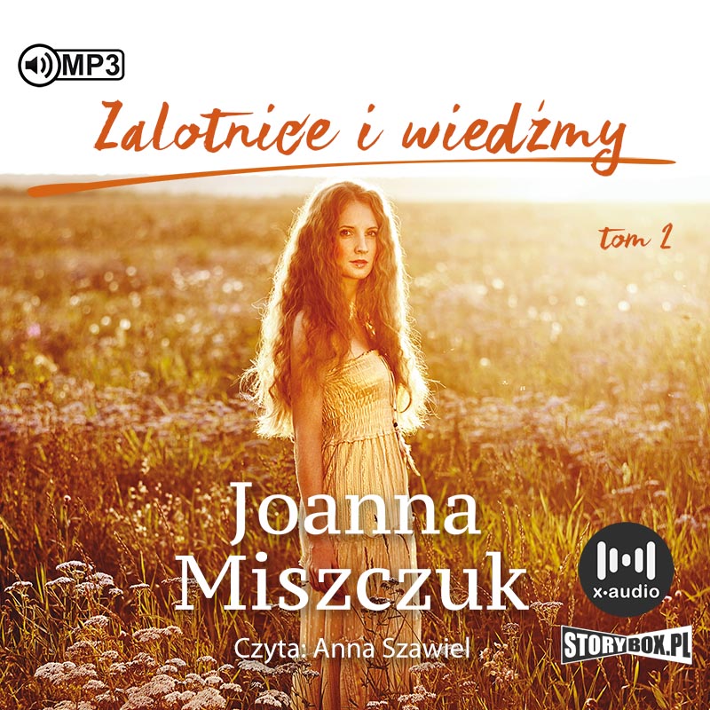 AUDIOBOOK Matki żony czarownice T.2 Zalotnice i wiedźmy