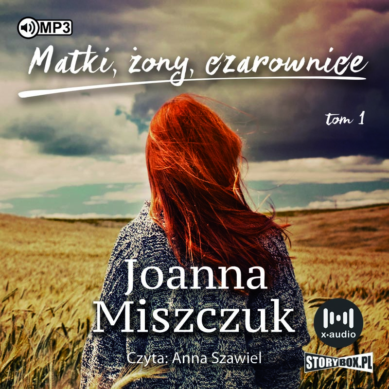 AUDIOBOOK Matki żony czarownice Tom 1