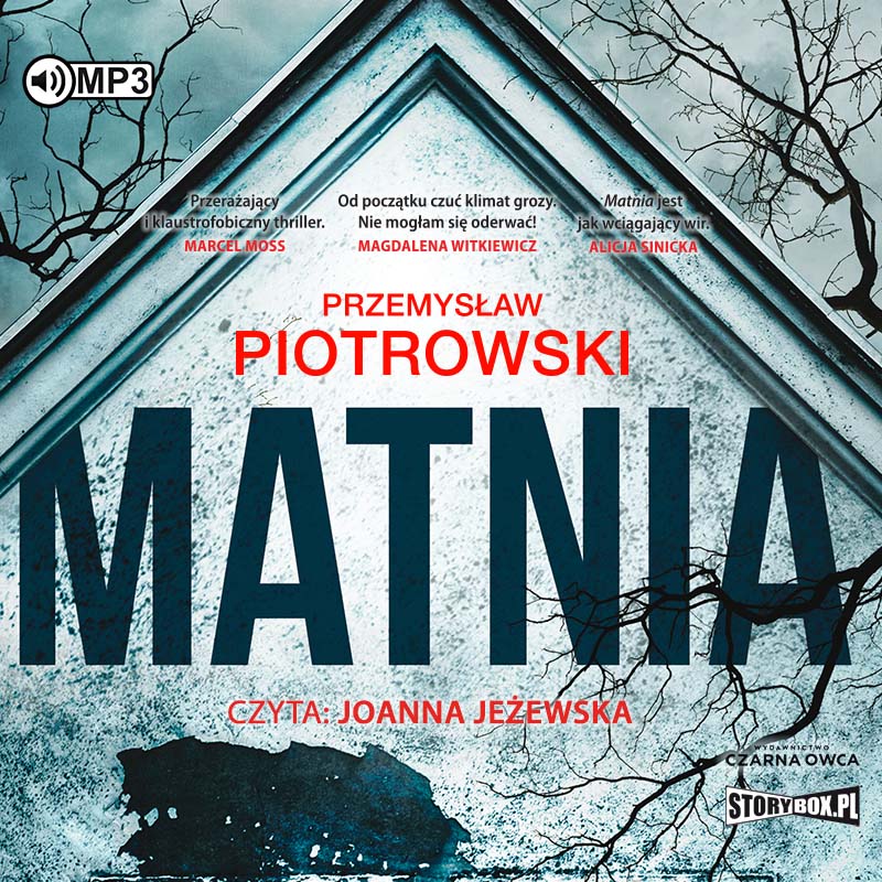 AUDIOBOOK Matnia