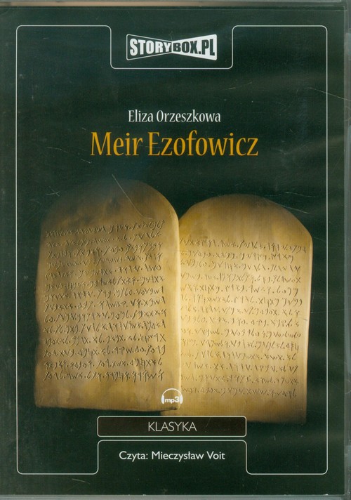 AUDIOBOOK Meir Ezofowicz