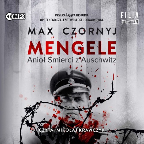 AUDIOBOOK Mengele