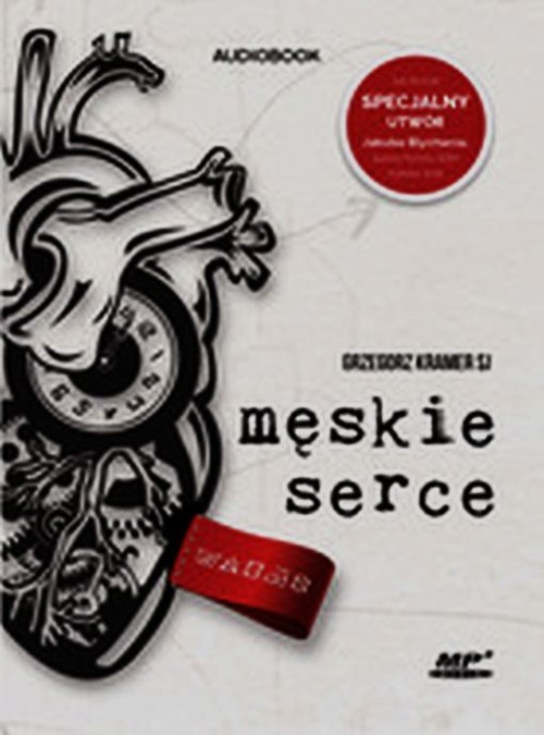 AUDIOBOOK Męskie serce