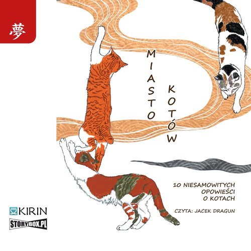 AUDIOBOOK Miasto kotów