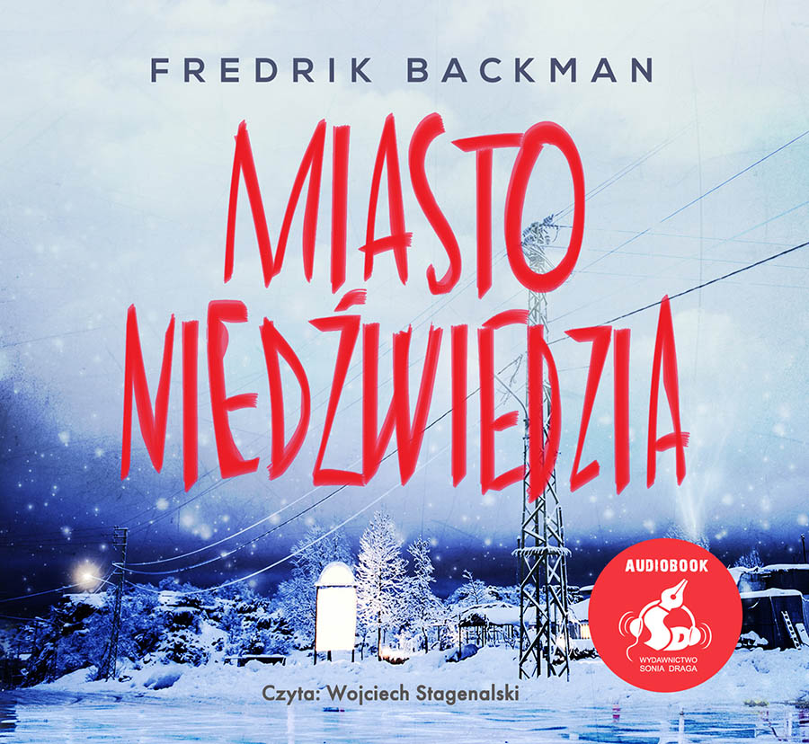 AUDIOBOOK Miasto niedźwiedzia