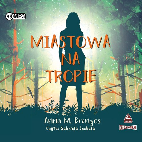 AUDIOBOOK Miastowa na tropie
