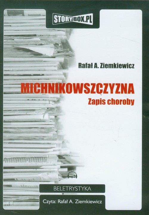 AUDIOBOOK Michnikowszczyzna