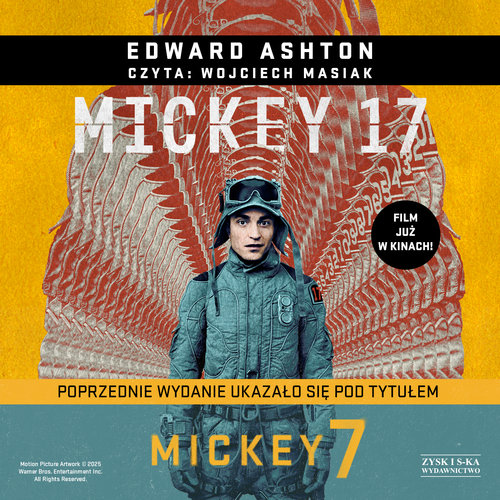 AUDIOBOOK Mickey7