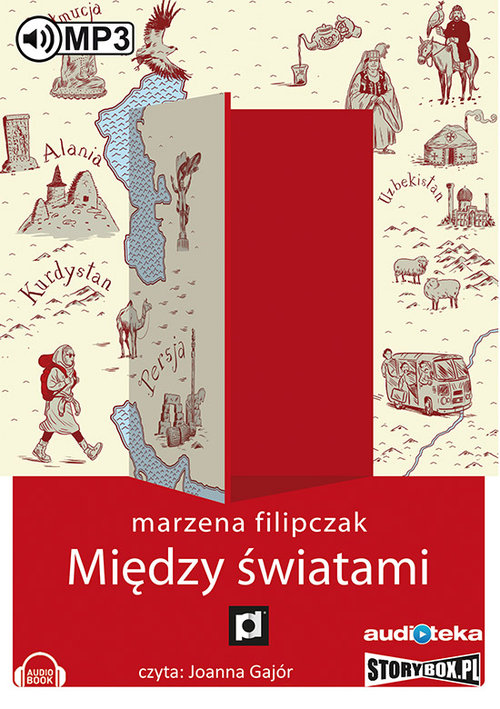 AUDIOBOOK Między światami