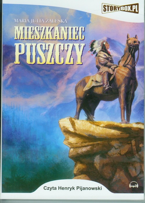 AUDIOBOOK Mieszkaniec puszczy