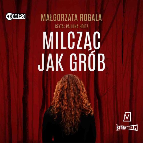 AUDIOBOOK Milcząc jak grób