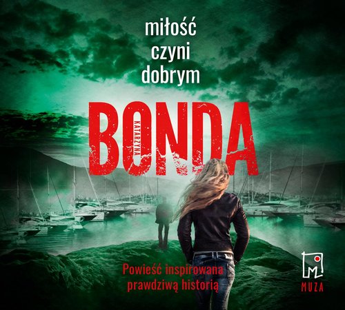 AUDIOBOOK Miłość czyni dobrym