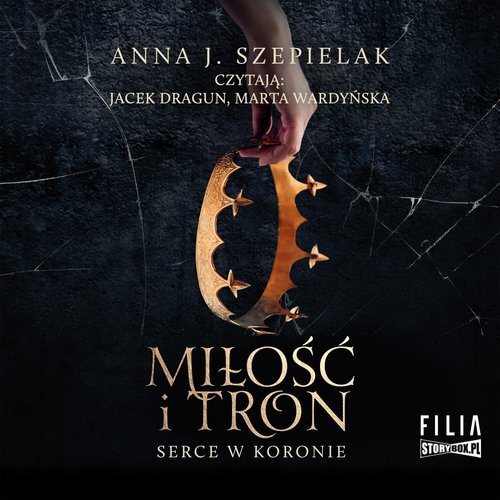 AUDIOBOOK Miłość i tron