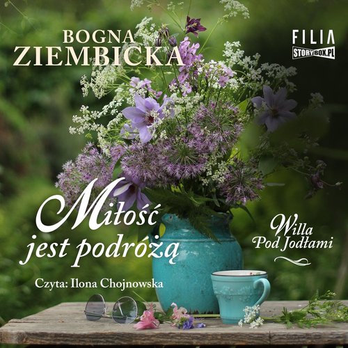 AUDIOBOOK Miłość jest podróżą