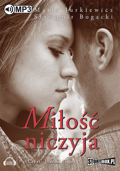 AUDIOBOOK Miłość niczyja