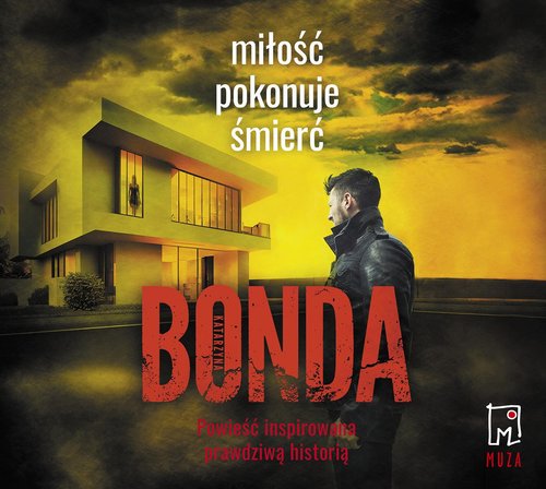 AUDIOBOOK Miłość pokonuje śmierć