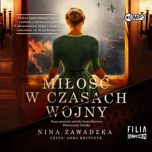 AUDIOBOOK Miłość w czasach wojny