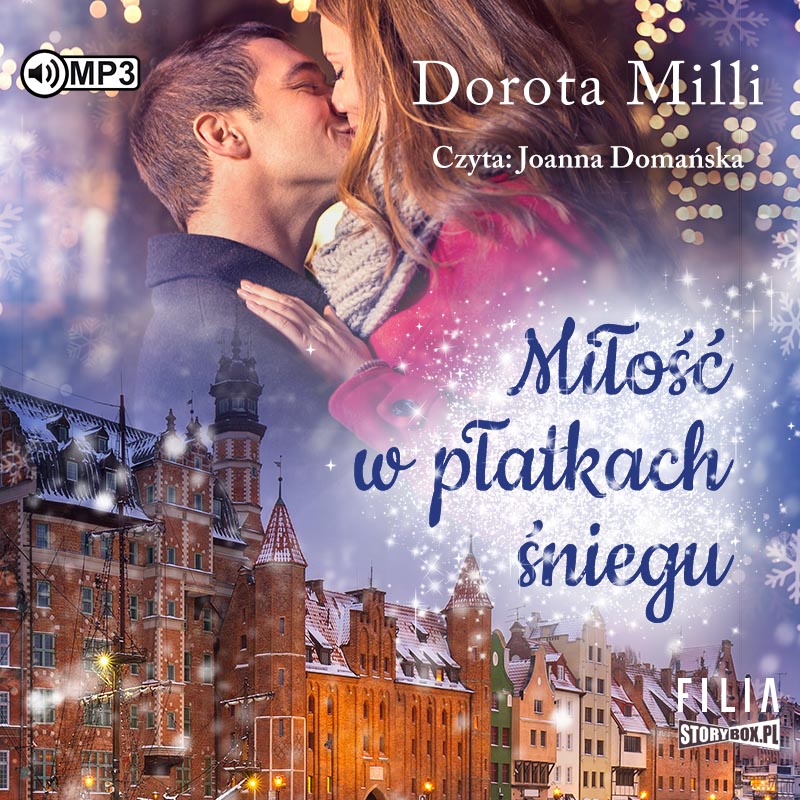 AUDIOBOOK Miłość w płatkach śniegu
