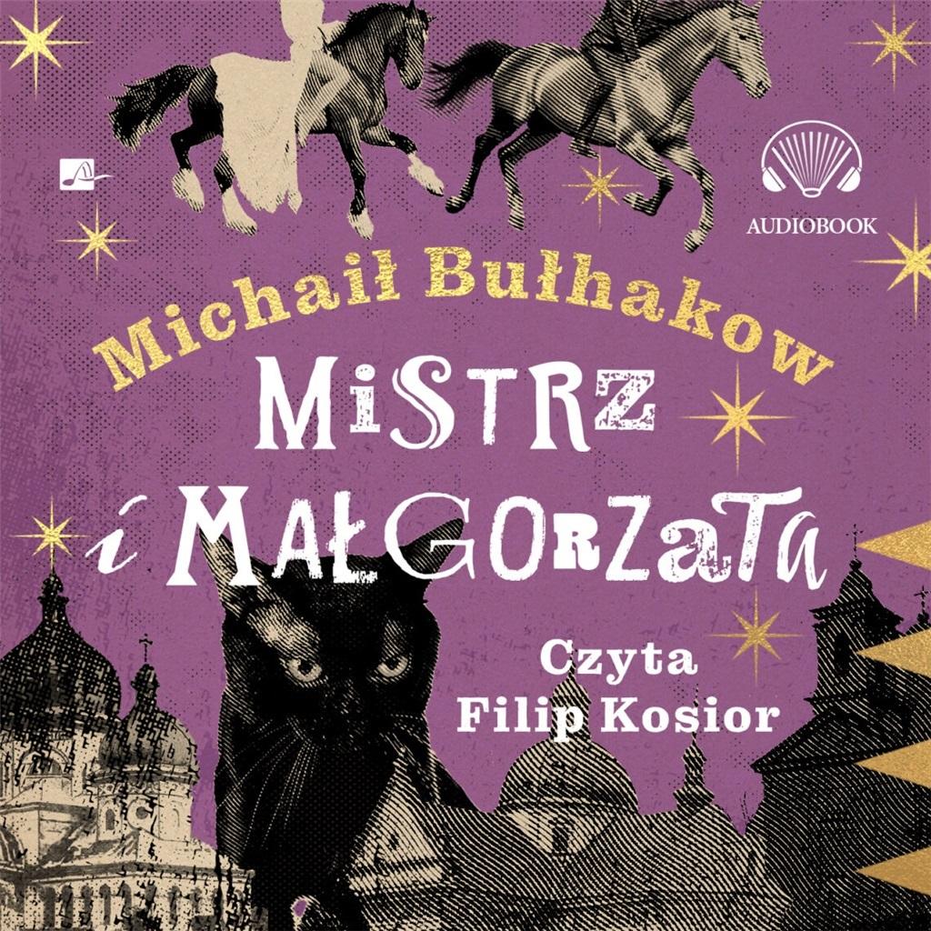 AUDIOBOOK Mistrz i Małgorzata