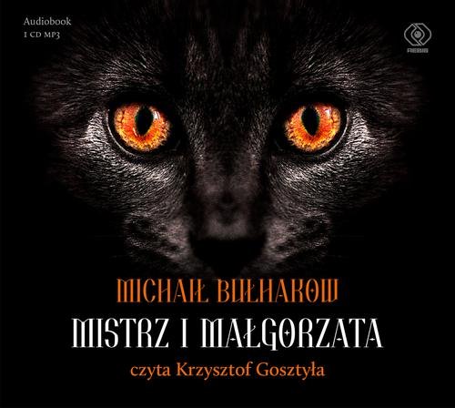 AUDIOBOOK Mistrz i Małgorzata