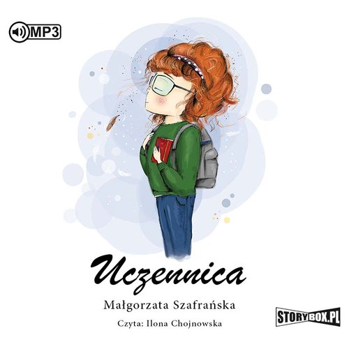 AUDIOBOOK Mistrzyni Tom 2 Uczennica