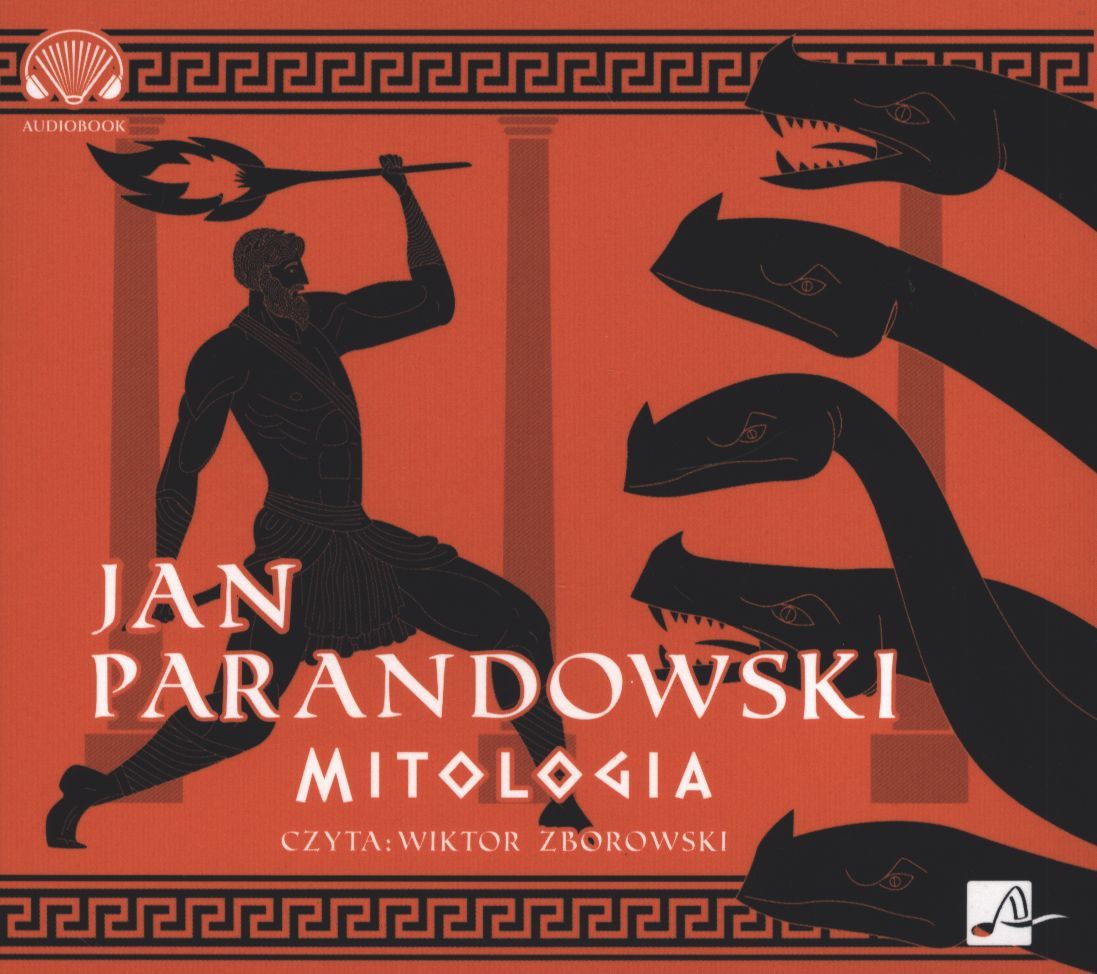 AUDIOBOOK Mitologia