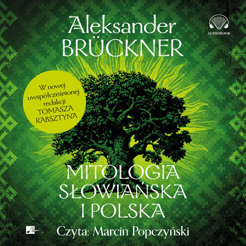 AUDIOBOOK Mitologia słowiańska i polska