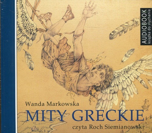 AUDIOBOOK Mity greckie