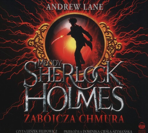 AUDIOBOOK Młody Sherlock Holmes Zabójcza chmura