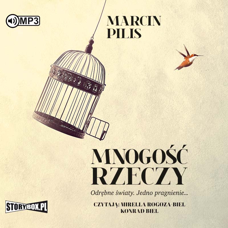 AUDIOBOOK Mnogość rzeczy
