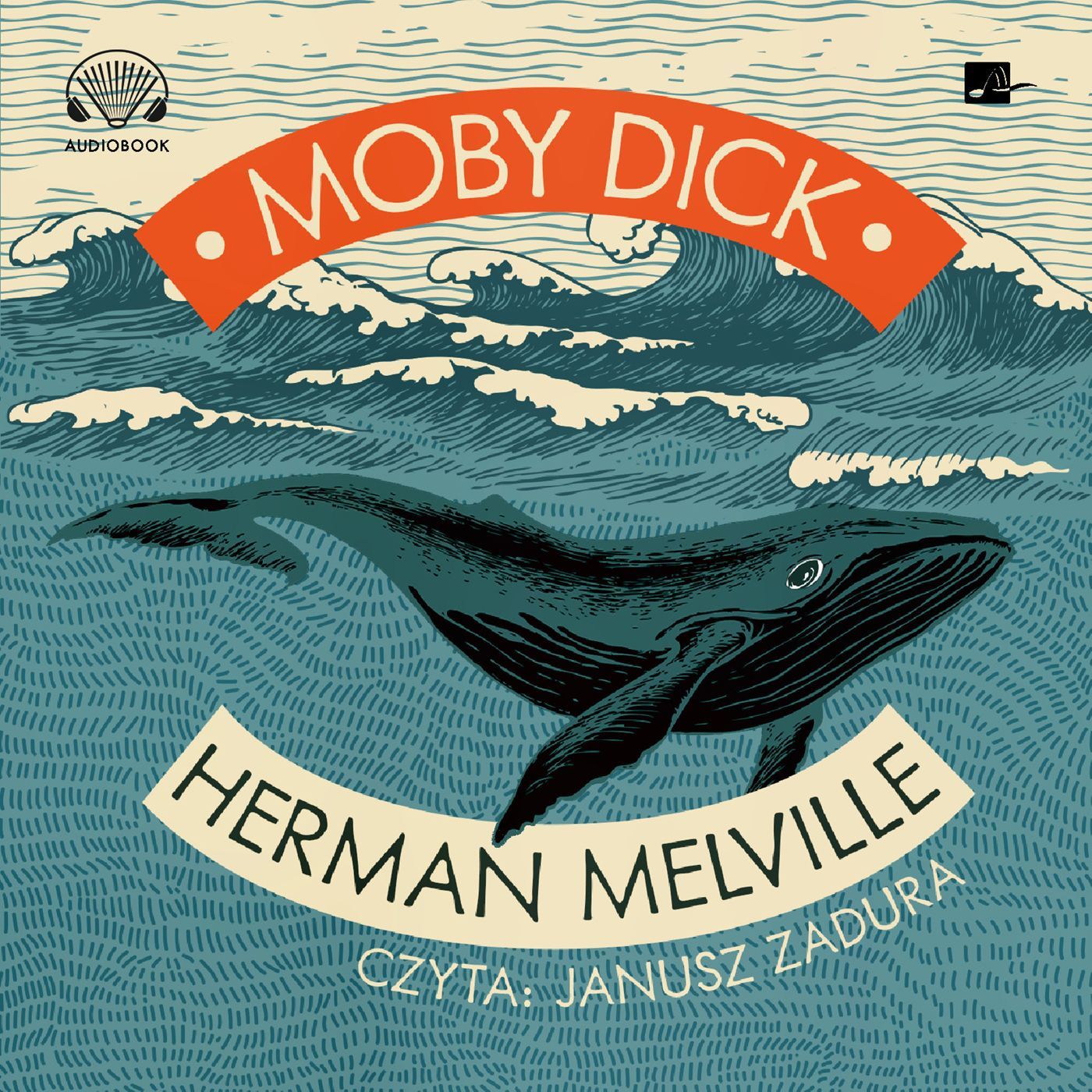 AUDIOBOOK Moby Dick