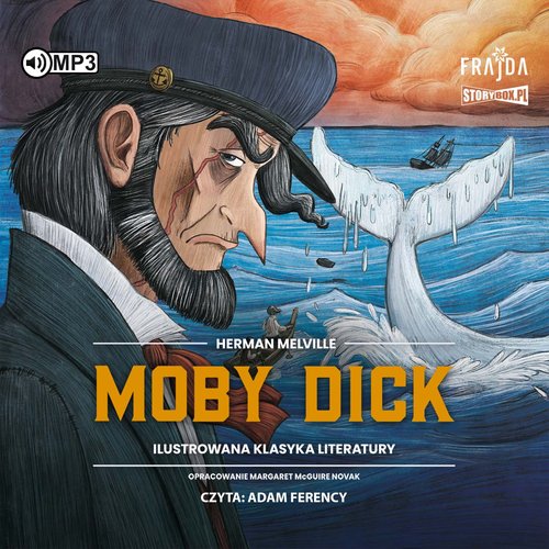 AUDIOBOOK Moby Dick