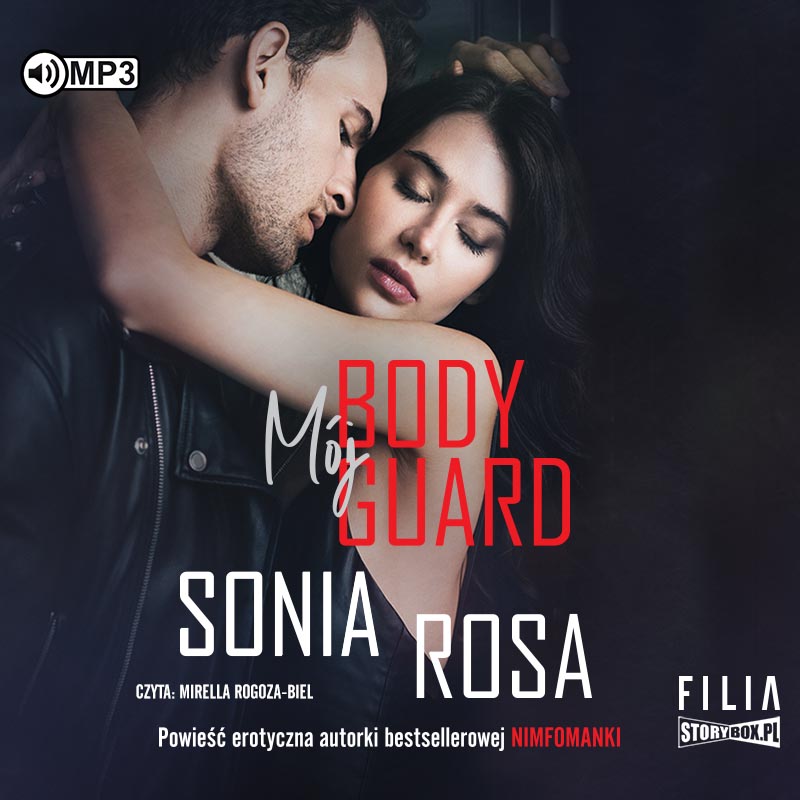 AUDIOBOOK Mój bodyguard