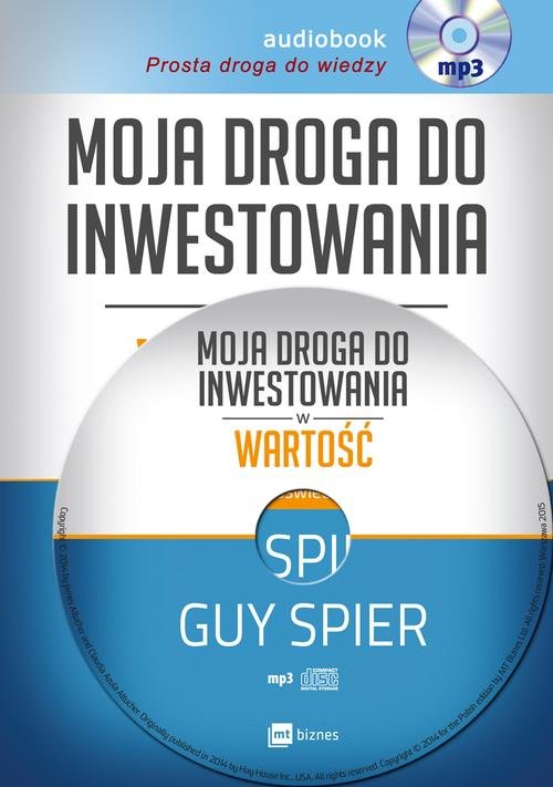 AUDIOBOOK Moja droga do inwestowania w wartość