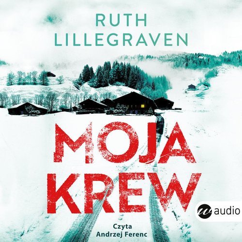AUDIOBOOK Moja krew