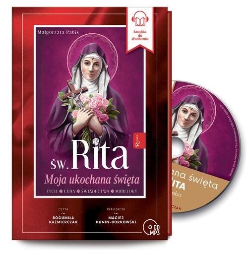 AUDIOBOOK Moja ukochana święta Rita