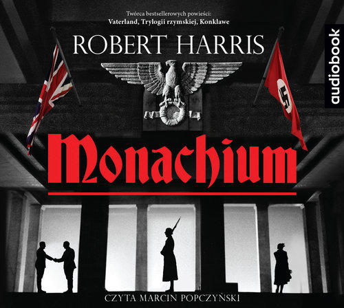 AUDIOBOOK Monachium